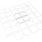 Ekena Millwork Medium Englewood Decorative Fretwork Wall Panels in Architectural PVC, 15 3/8"W x 15 3/8"H x 3/8"T WALP16X16EWD - alternate 4